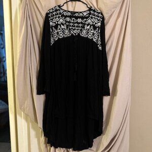 TORRID Long Tunic Size 1/2